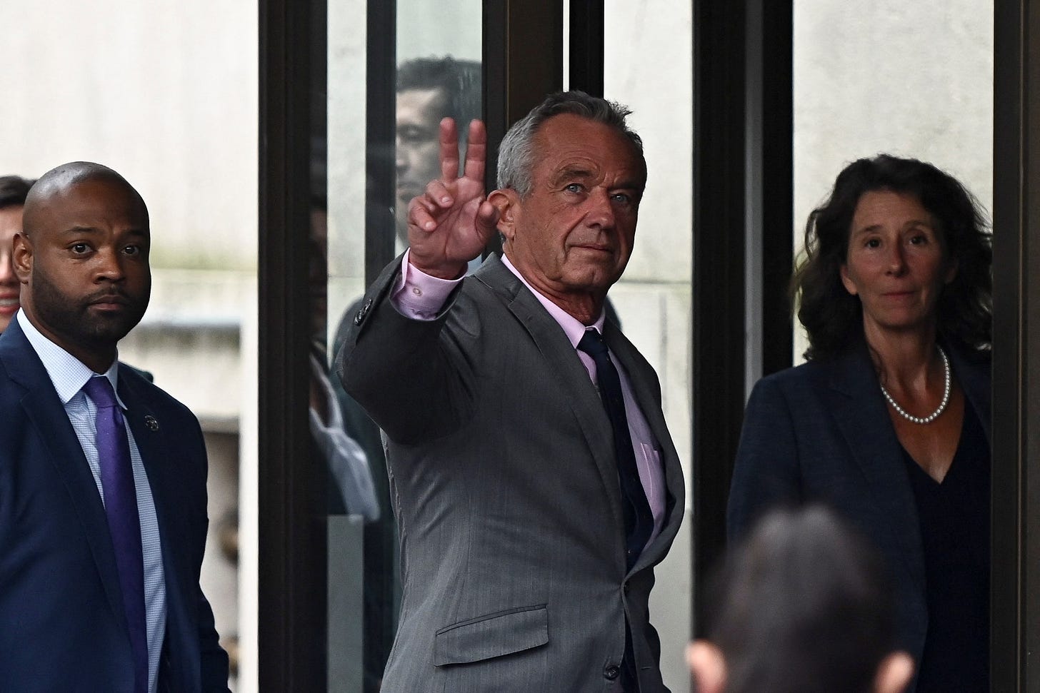 RFK Jr., Argentine health minister slam WHO as their countries affirm withdrawal | Reuters RFK Jr., Argentine health minister slam WHO as their countries affirm withdrawal | Reuters