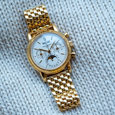 Unpolished best watches of 2025.