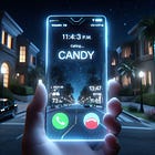 EYE CANDY - Chapter 15: Too Powerful to Resist