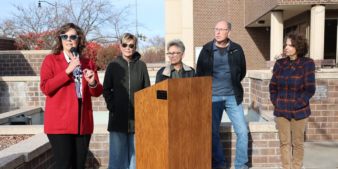 Rapid City citizen group marshals ‘No Free Rides’ campaign against $125M Libertyland TIF