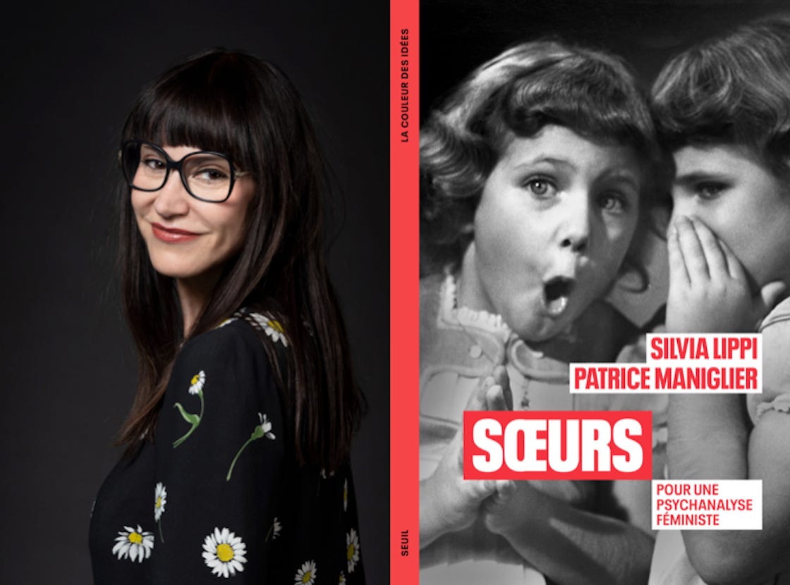 1 Pour une psychanalyse féministe, avec Silvia Lippi, image size:1120x830