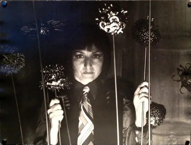 Joyce Mansour