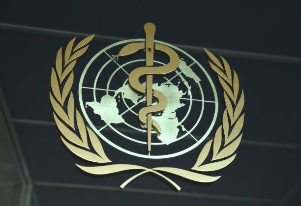 The headquarters of the World Health Organization stands on June 15, 2021 in Geneva, Switzerland. The organization has been at times seen itself...