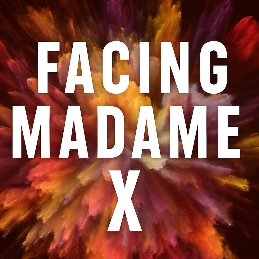 Facing Madame X