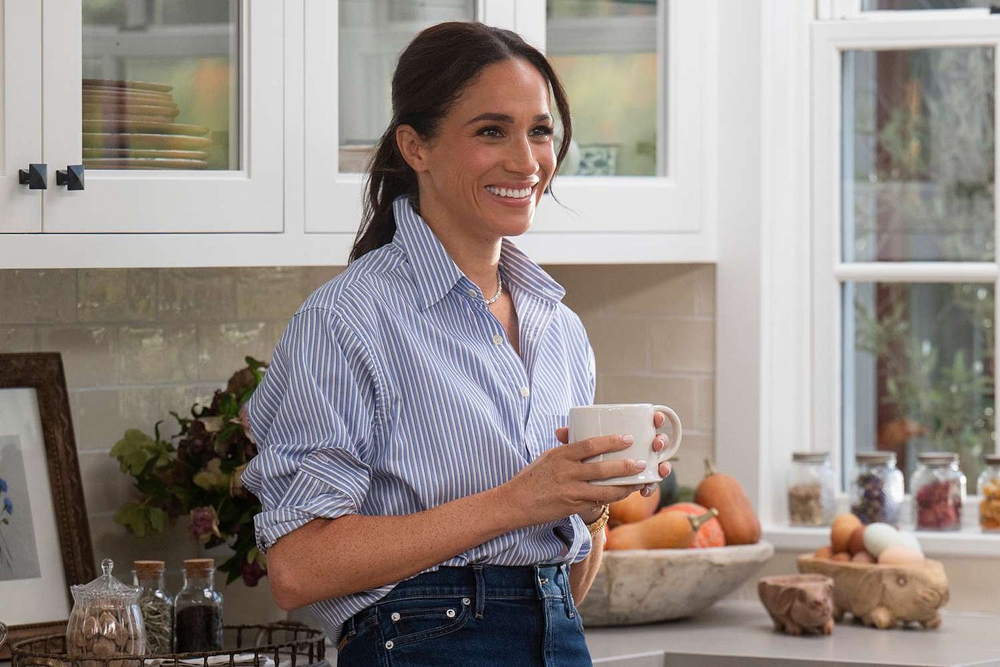 Meghan Markle Brings Back the Ultimate '90s Catchphrase to Hype Season 2 of  Her Netflix Show