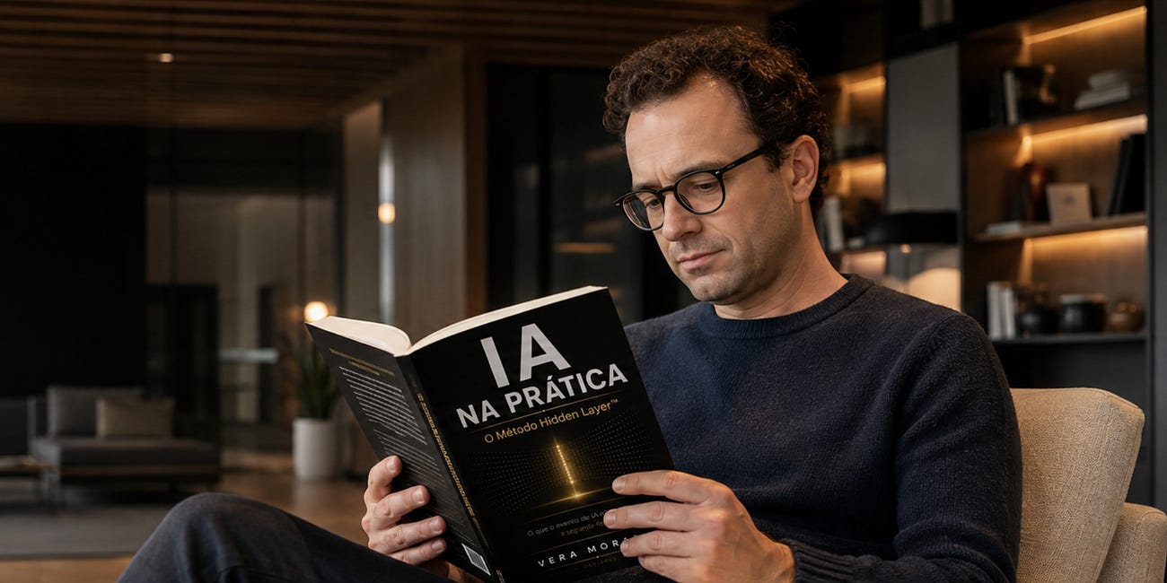 Estratégia de IA na prática: como implementar inteligência artificial na sua empresa, fase por fase, do Dia 1 até o conselho