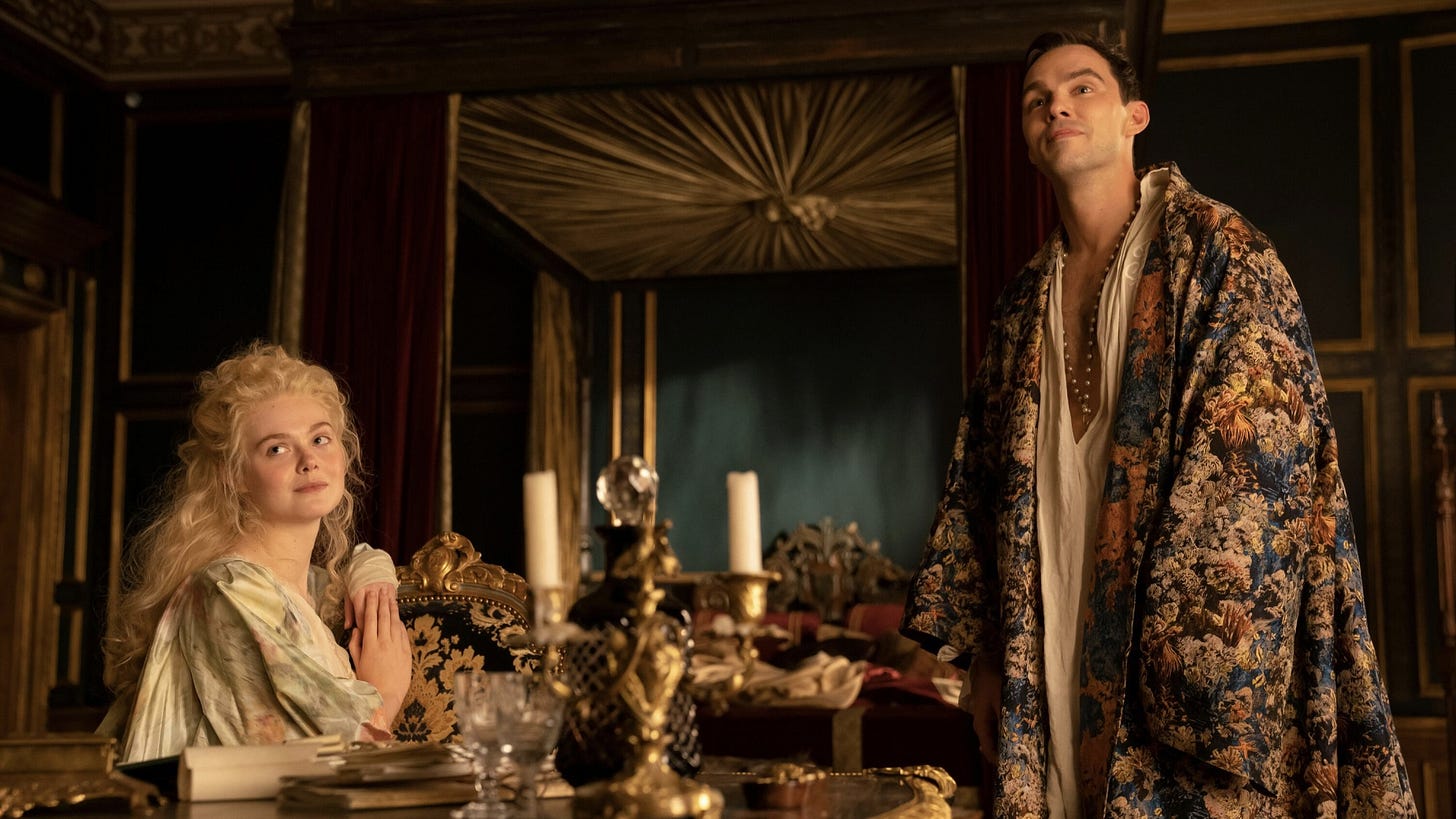 The Great' Season 3 review: Catherine the Great's story gets darker and  more daring — with excellent results | Mashable
