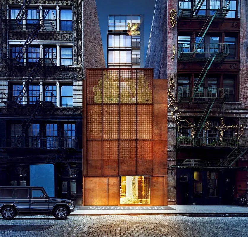 22 Bond Street, New York, NY, 10012 photo #1 of 5