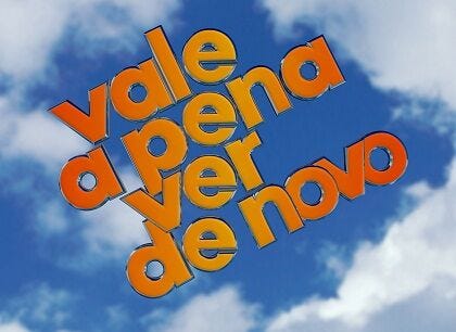 Vale a Pena Ver de Novo | Wiki Báu da Mídia | Fandom Vale a Pena Ver de Novo | Wiki Báu da Mídia | Fandom