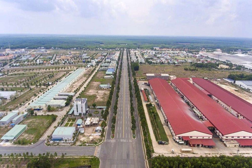 Tổng Công ty IDICO Tổng Công ty IDICO