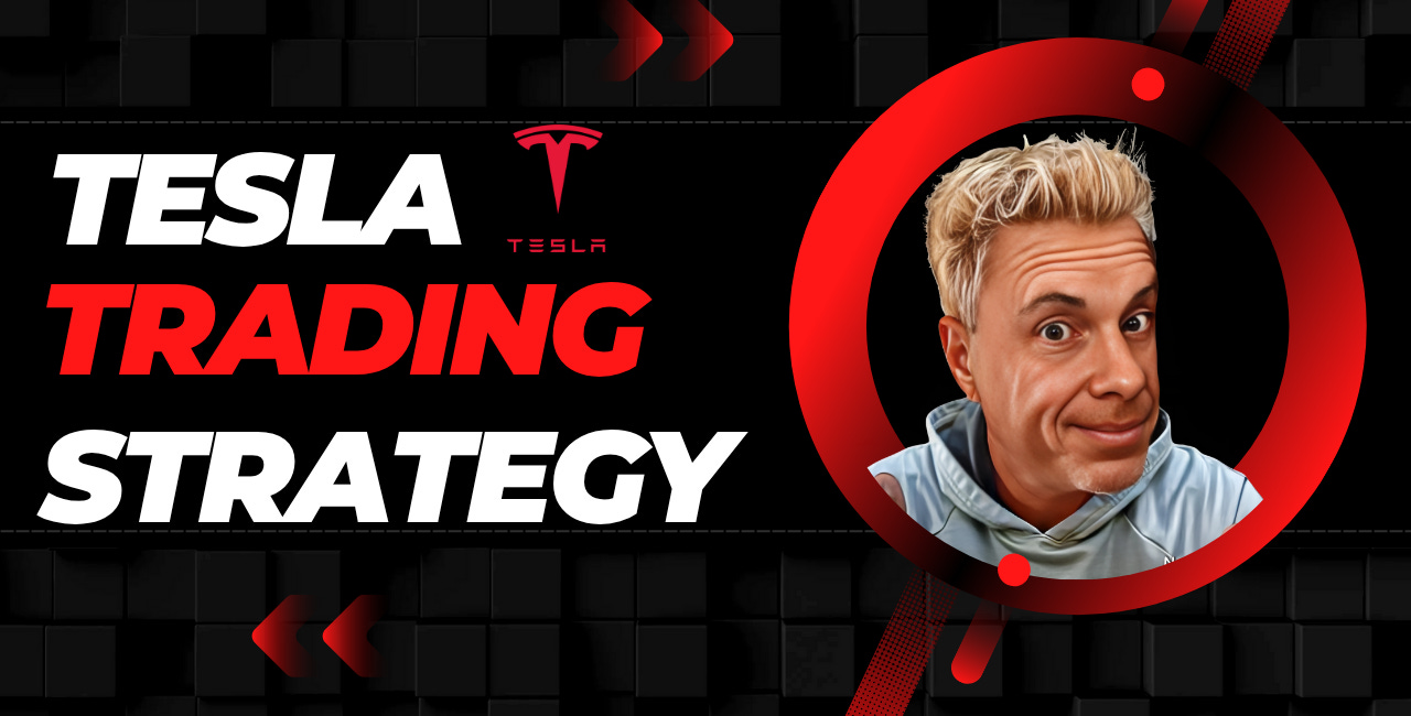 BONUS PODCAST - 🚀 Tesla $TSLA Trade Alert: My Idea! 💡📈