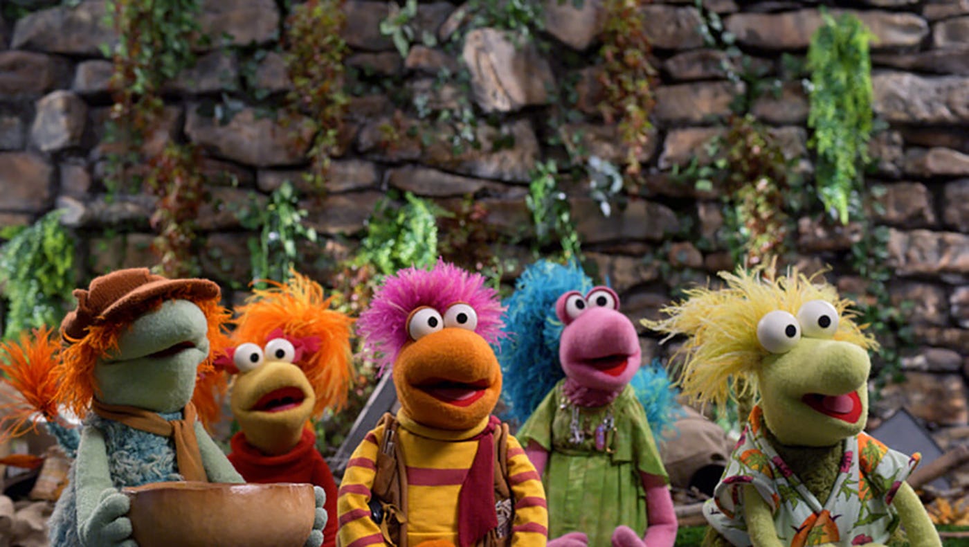 The Jim Henson Company Goes Back To Fraggle Rock - SLUG Magazine