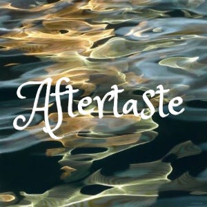Aftertaste