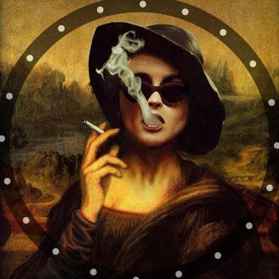 Meet Raresama Artist Substack