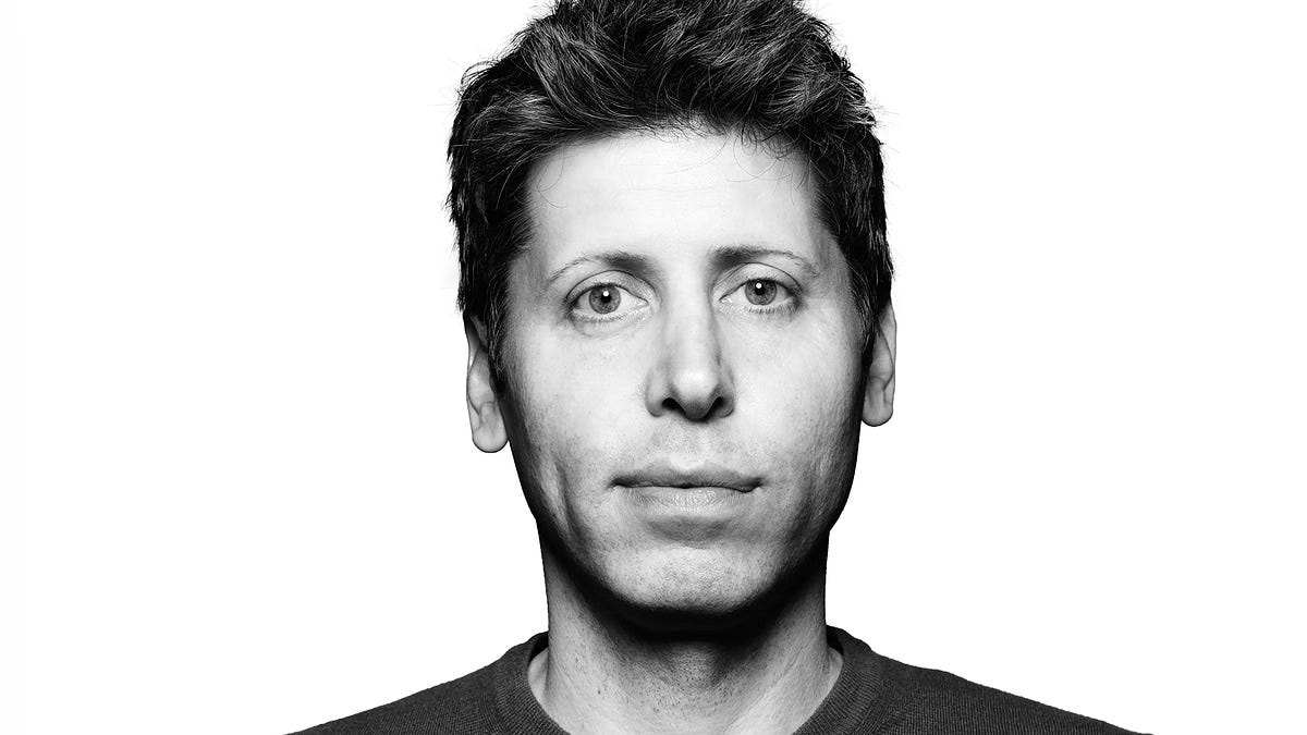 Sam Altman Ships AI to 900 Million People a Week. He Still Reads His Inbox Like It's 2006.