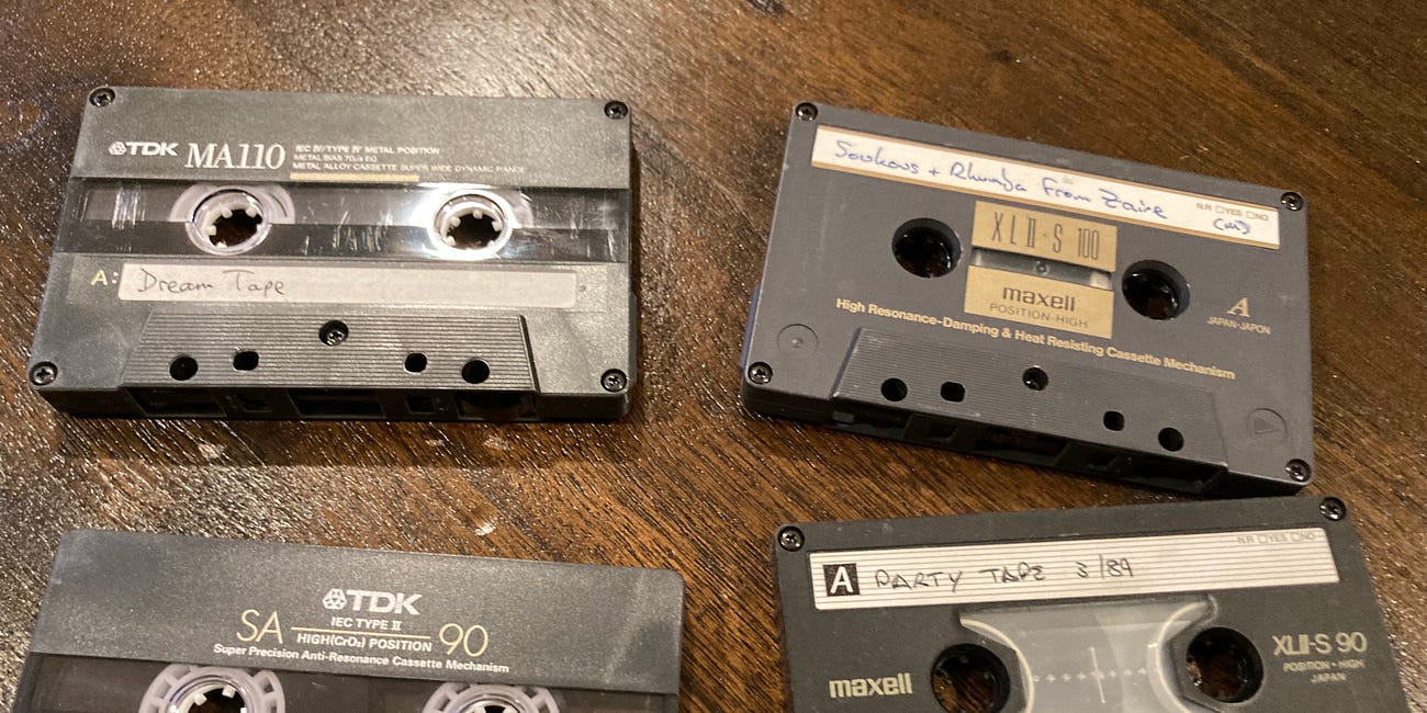 Playlist Madness: Byrds v. Fairport