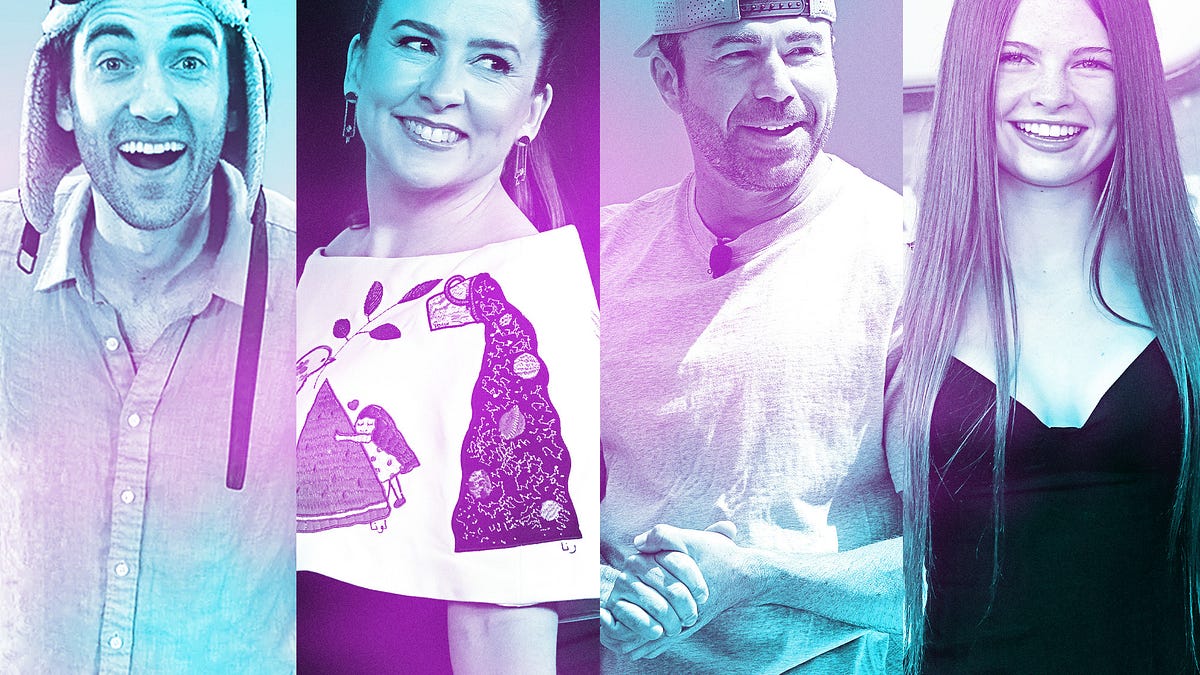 Netflix’s Creator Data Reveals the First Big Winners: YouTube Stars