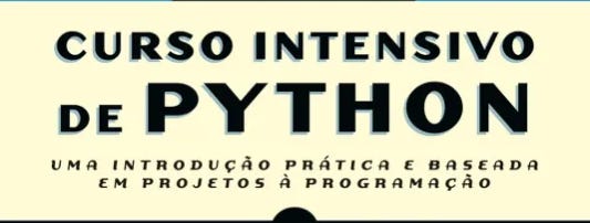 Curso Intensivo de Python