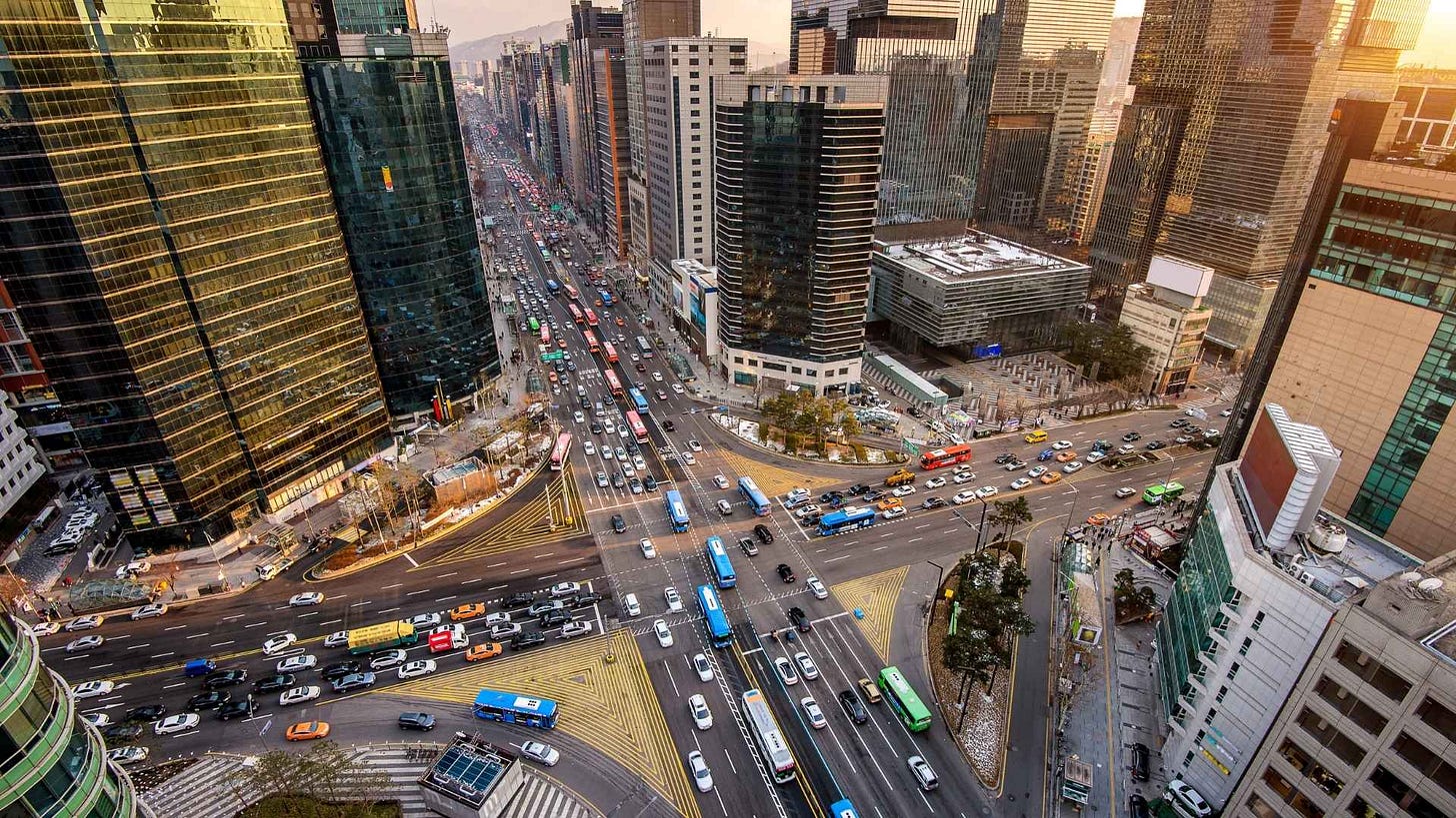 Morar em cidade grande: vantagens e desvantagens - Blog Arbo Imóveis