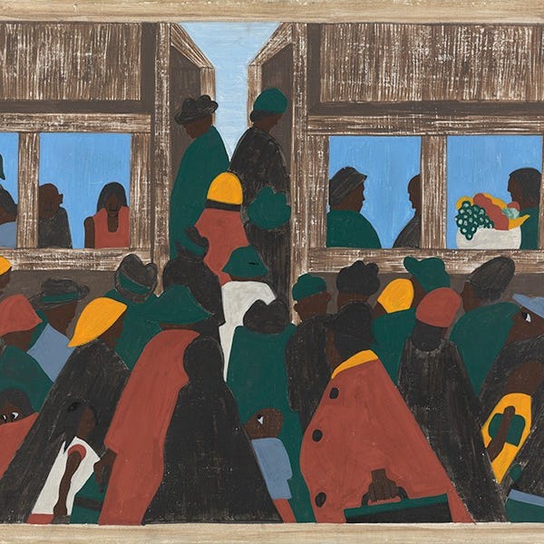 Black History Snippets