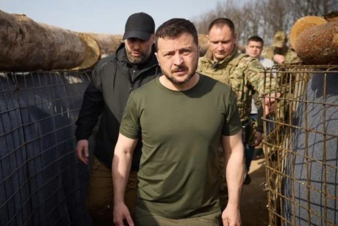 Guerre en Ukraine : La solution qui se profile…