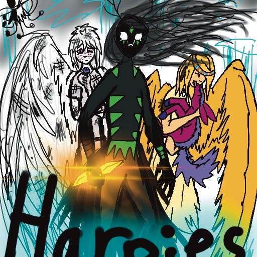 Harpies Newsletter