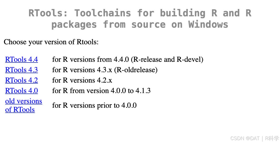 Column Q&A: Trouble Installing R Packages? A Step-by-Step Guide to Fix It