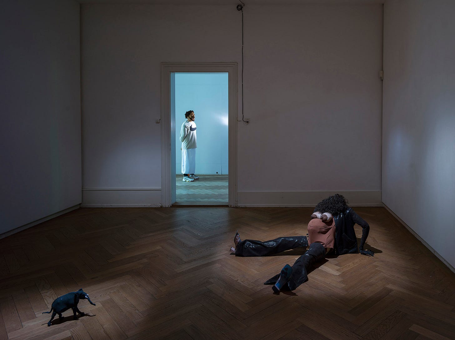 Latefa Wiersch at Kunsthaus Langenthal – Art Viewer