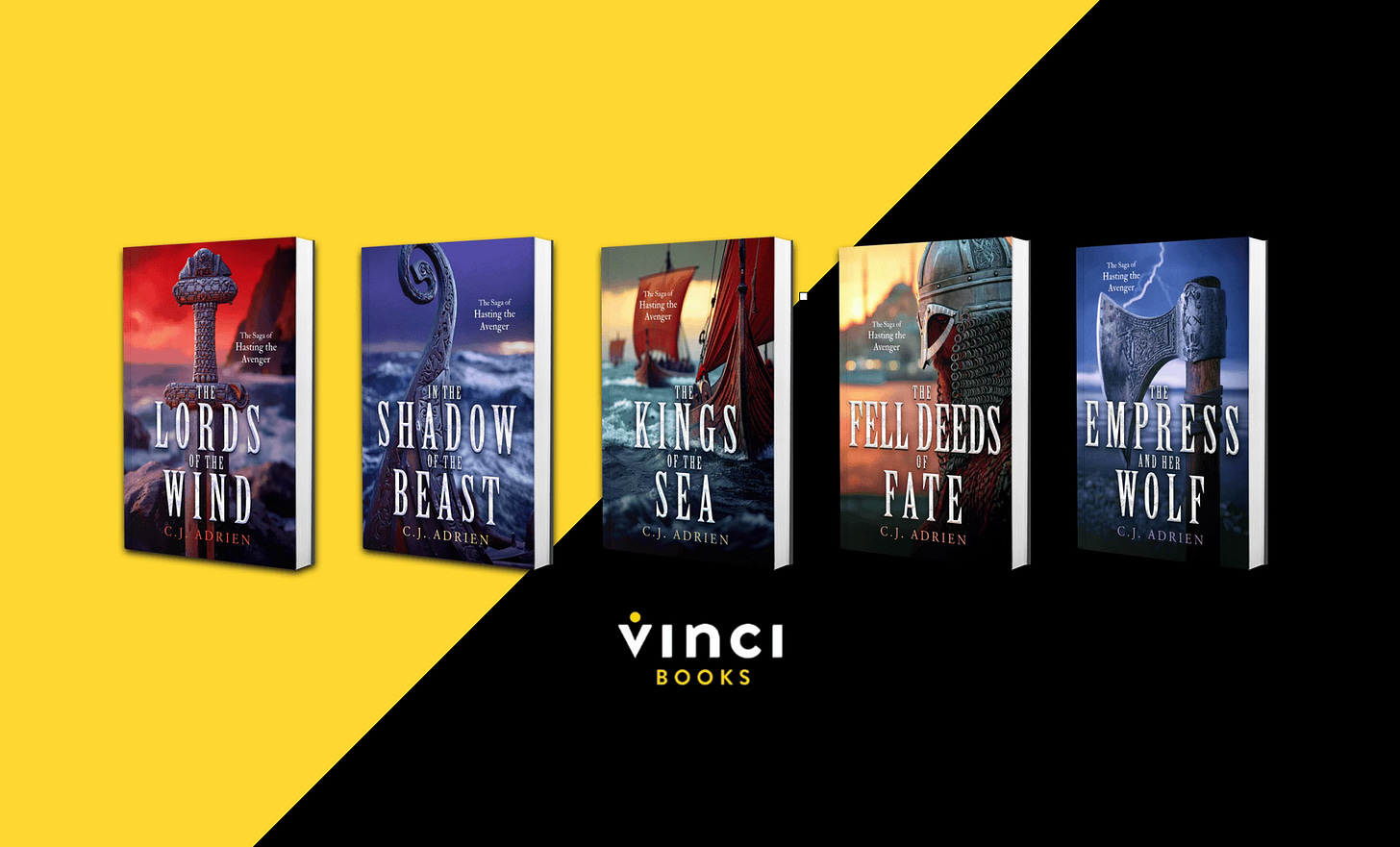 Why Are There 'Viking' Statues in Boston? - C.J. Adrien