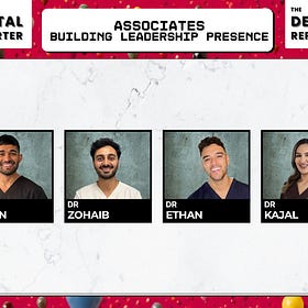 How dentists are developing leadership presence within a practice
