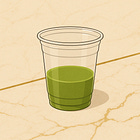 A Strawberry Matcha Affair: part two