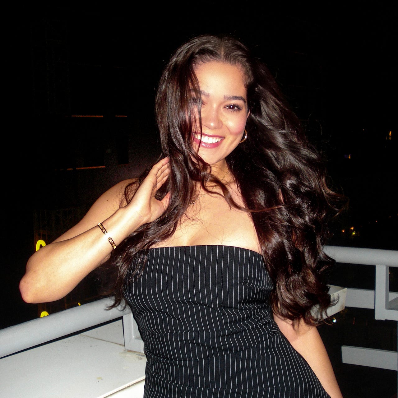 Not a Girl, not yet a Woman