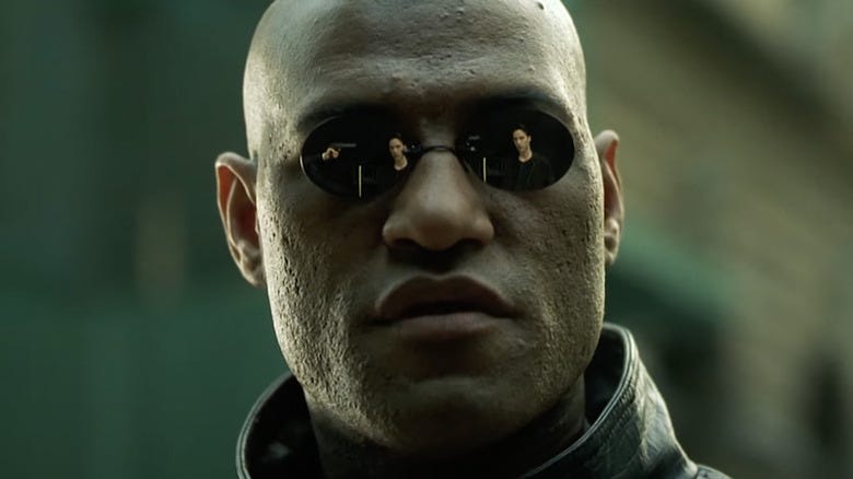 Morpheus Morpheus