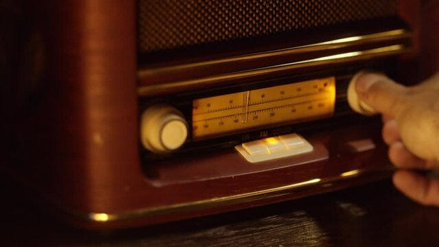 Old Radio Stock Videos – 30,834 HD & 4K Footage Clips | Adobe Stock