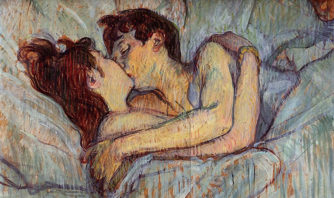 An Existential Guide to: Love