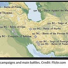 Cyrus & the End of the Babylonian Exile