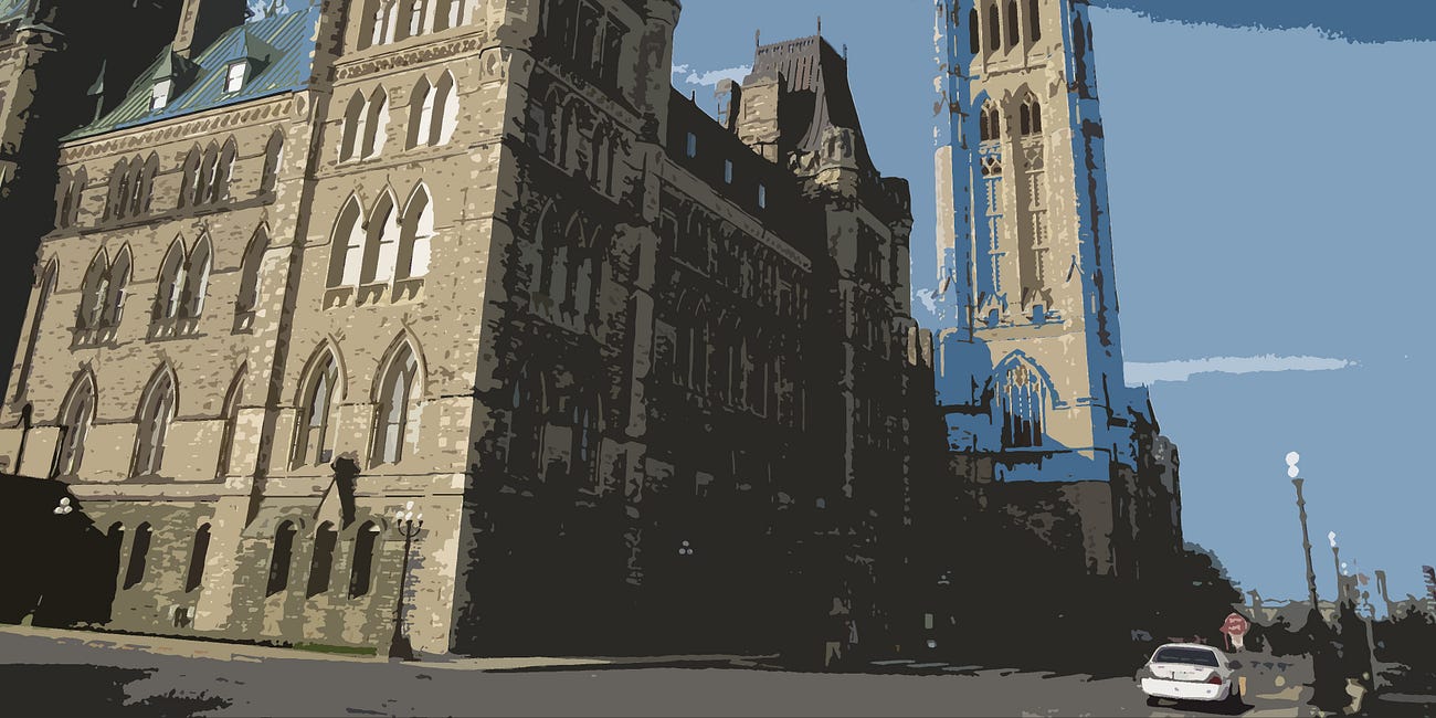 The Centre Block Canadian Manifesto