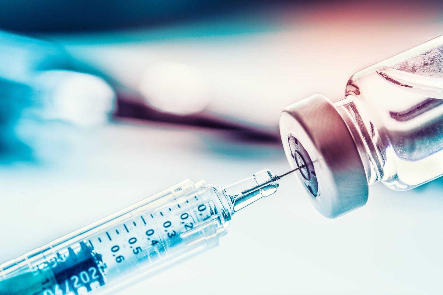 A Timeline of COVID-19 Vaccine Developments in 2021