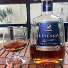Is it rum, is it wine?