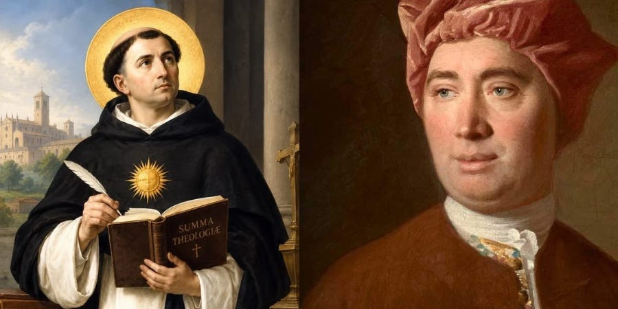 Debunking David Hume’s Dumb Drivel Against Miracles