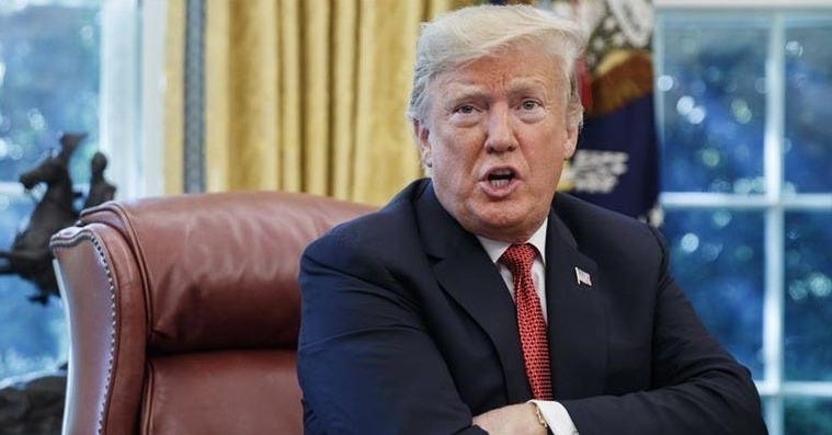 Trump 'very angry' after Hungary's Orban tells him Ukraine struck critical  oil pipeline