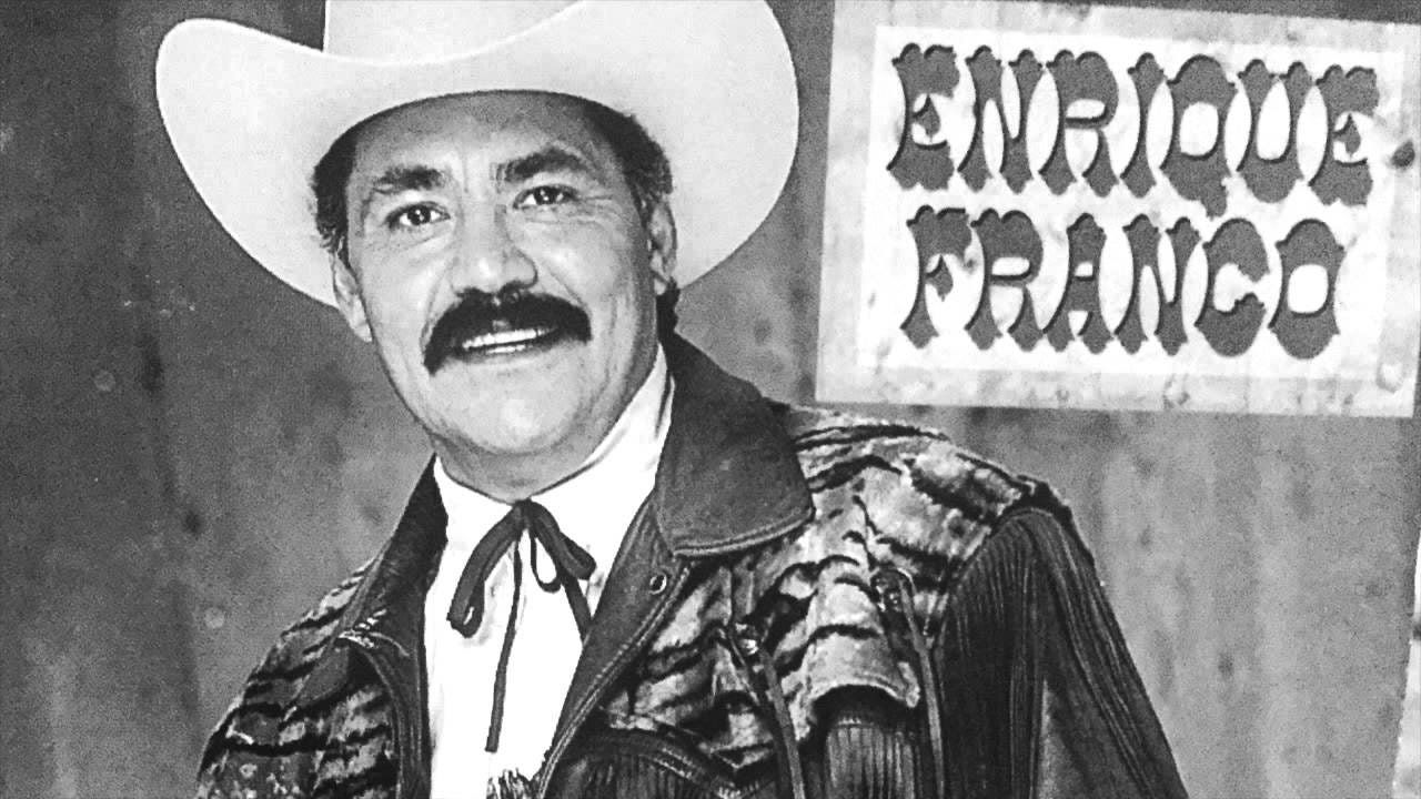 ENRIQUE FRANCO "Tres Veces Mojado" - YouTube
