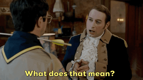 What The Fuck Does That Mean GIFs - Find & Share on GIPHY