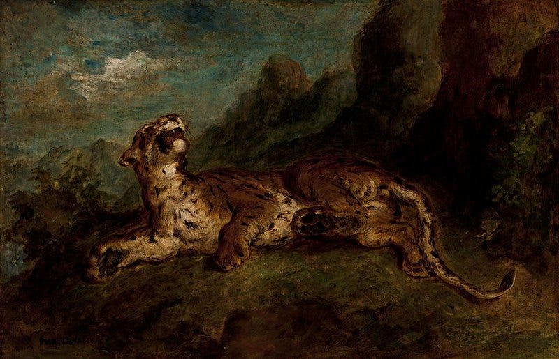 File:Eugène Delacroix - Tigre.jpg