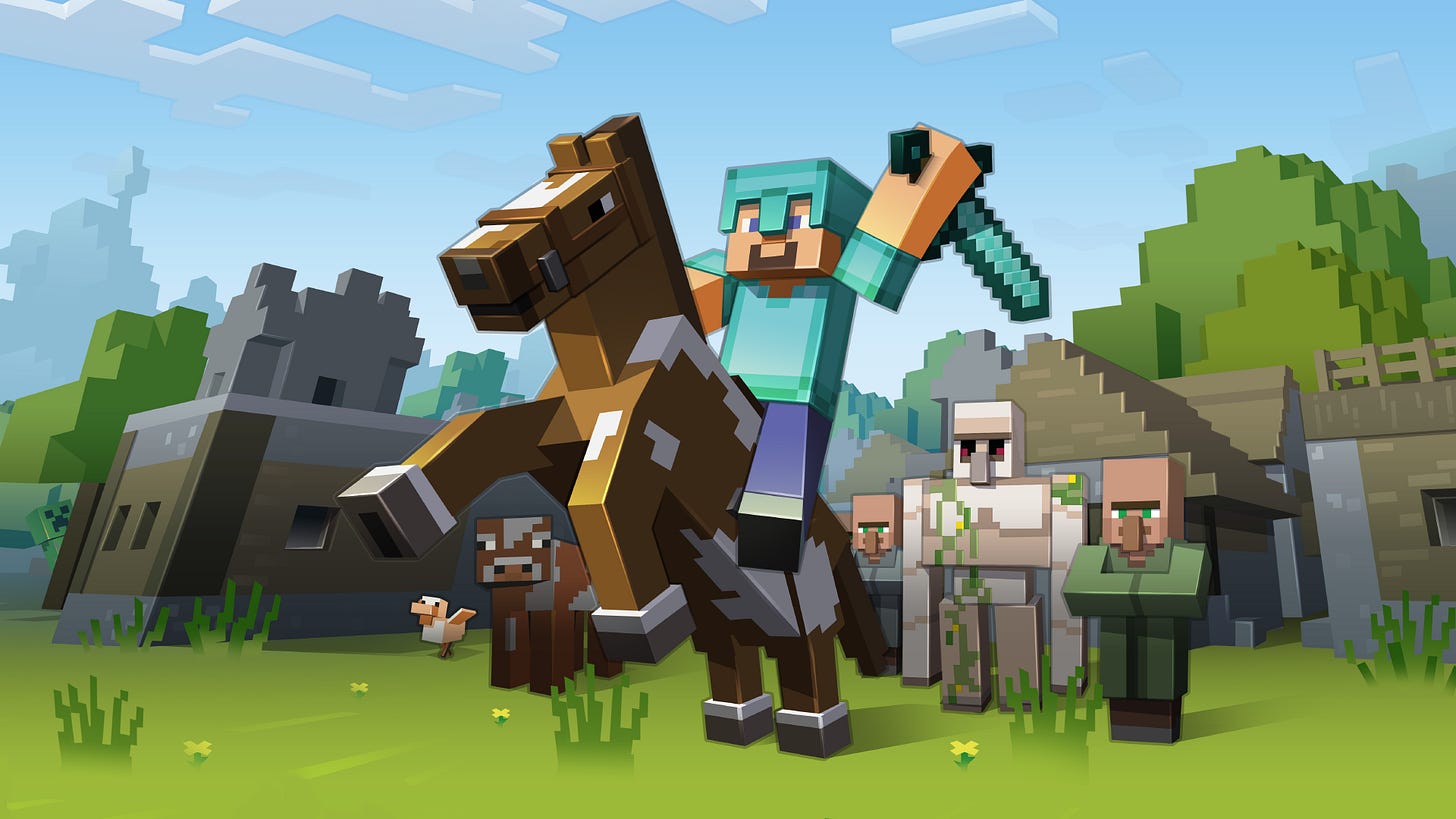 You can now create your own version of Minecraft