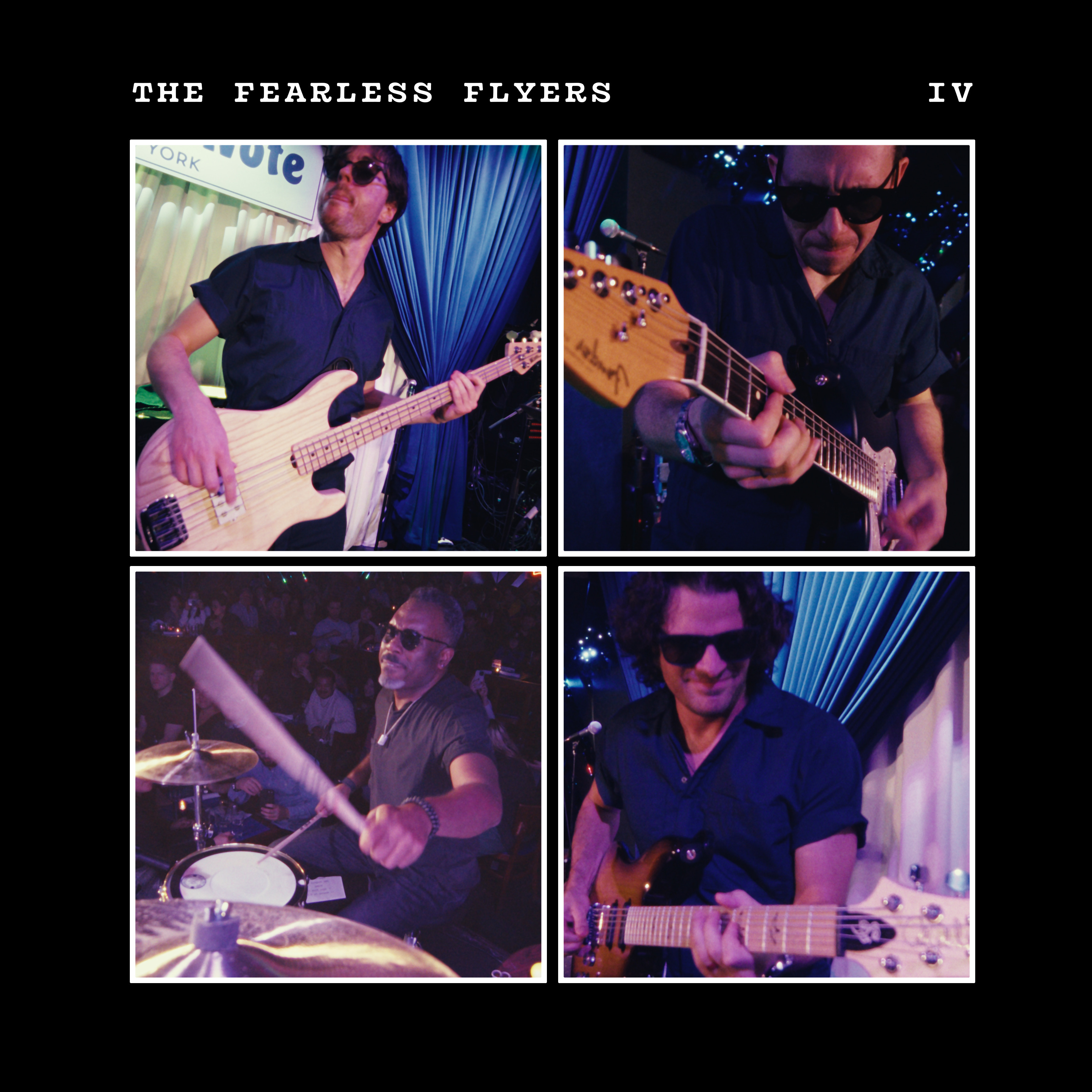 The Fearless Flyers IV - Vulf