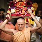 Solving contradictions to Prabhupada's words