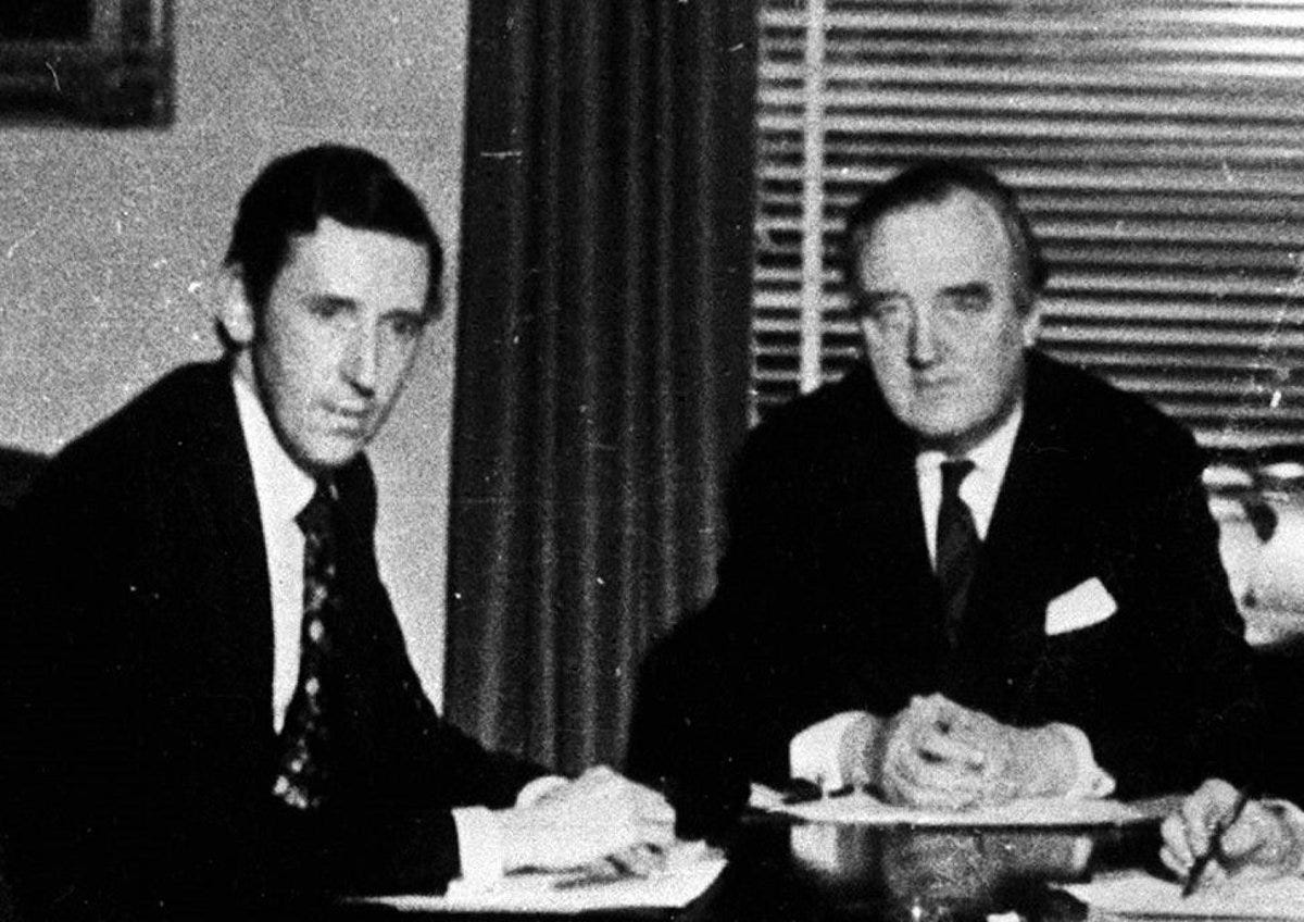 Lord Howell: After the Gerry Adams ruling, Parliament must act to reaffirm  its clear, obvious and original intention on internment orders | Belfast  News Letter