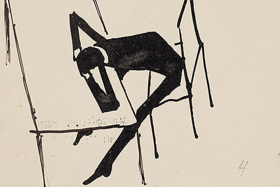 The fine lines of Franz Kafka | Apollo Magazine The fine lines of Franz Kafka | Apollo Magazine