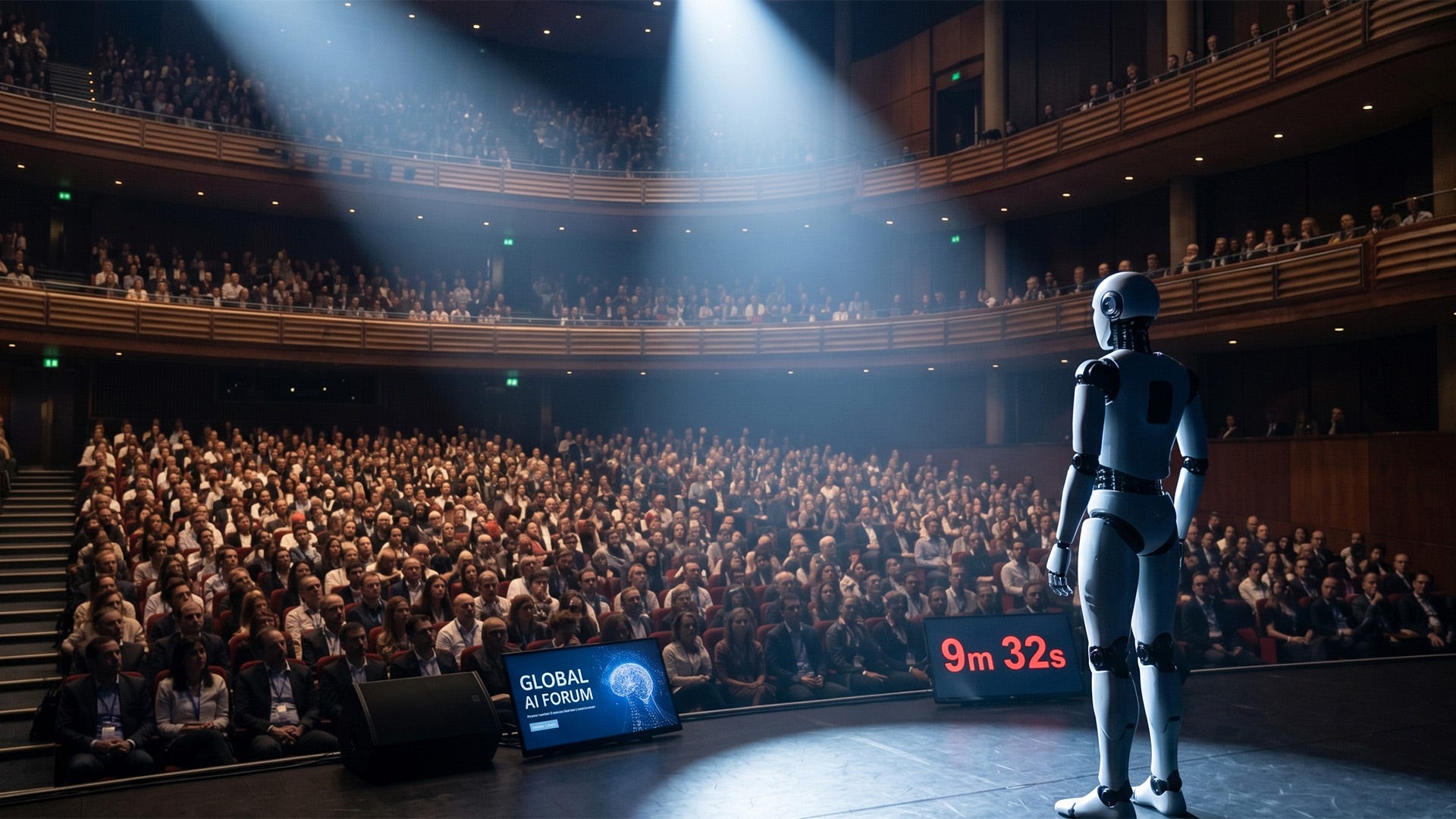 You Can't Teleprompt Trust at Live Events